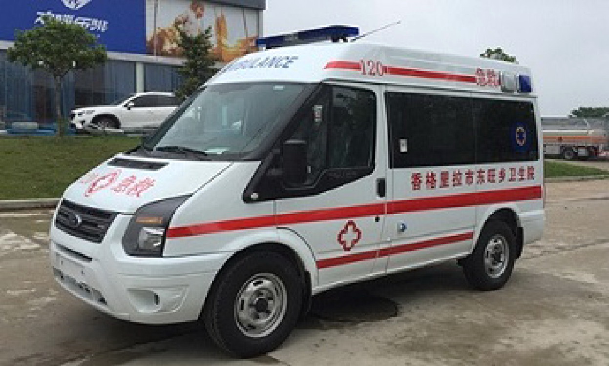北京出租急救车电话